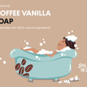 Coffee Vanilla Soap